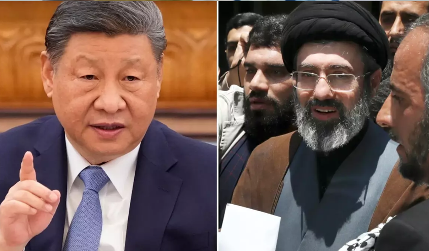 İran’ın Yeni Liderine Çin’den İlk Tepki