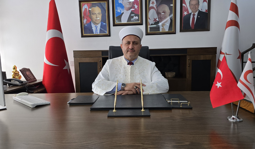 Din İşleri Başkanı Moral’dan 8 Mart Dünya Kadınlar Günü mesajı