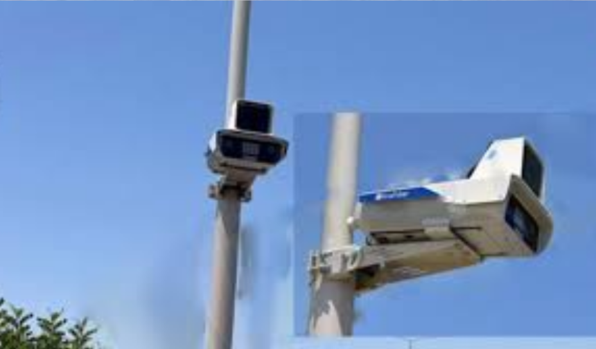 Sabit kamera cezalarına yeni düzenleme