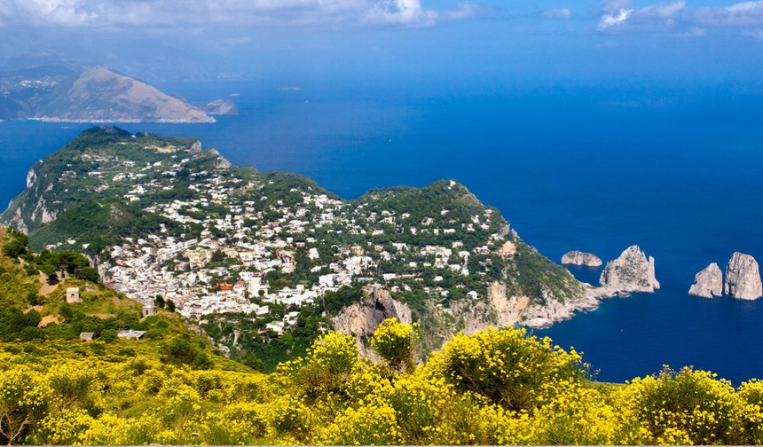 İtalya Açıklarında 5,9 Büyüklüğünde Deprem