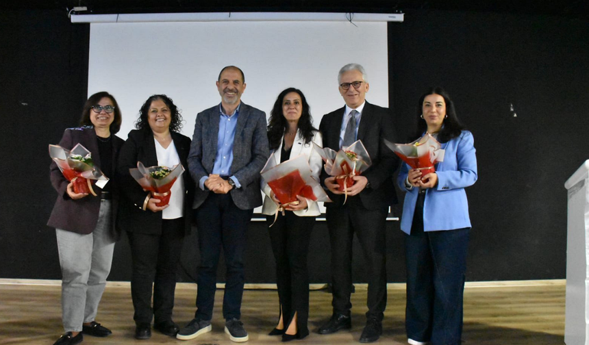 HP’den “Eşitlik ve Şiddetsiz Gelecek” Paneli