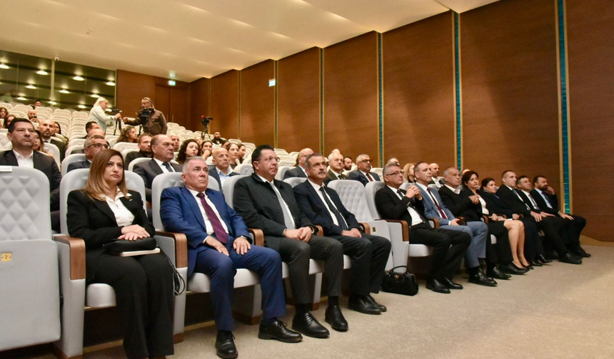 “Yeniden Yeşil Kıbrıs Projesi” Tanıtıldı