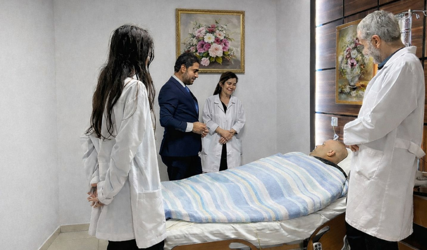 Savaşan: Sağlık sistemini birlikte yeniliyoruz