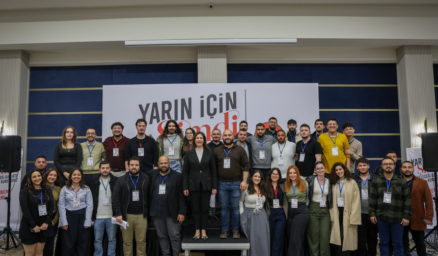 CTP Çalıştayında Gelecek Mesajı