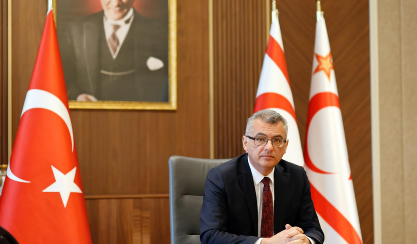 Erhürman: Kıbrıs Türk Halkı Yok Sayılarak Kalıcı Barış Olmaz