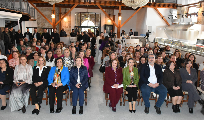 Girne Bandabulya Projesi tanıtıldı