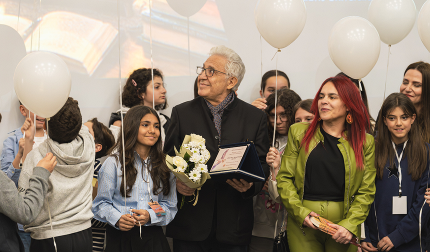 Zülfü Livaneli’nin Katılımıyla 1. Yıl Etkinliği