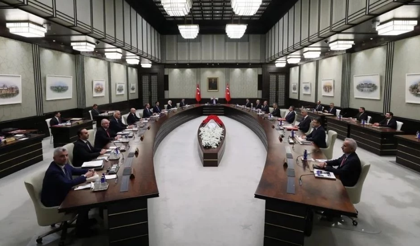 Kabine Yarın Kıbrıs’a F-16 Konuşlandırmasını Görüşecek