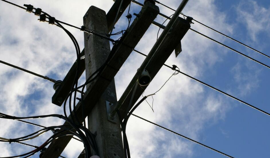 Gönyeli bölgesinde elektrik kesintisi…