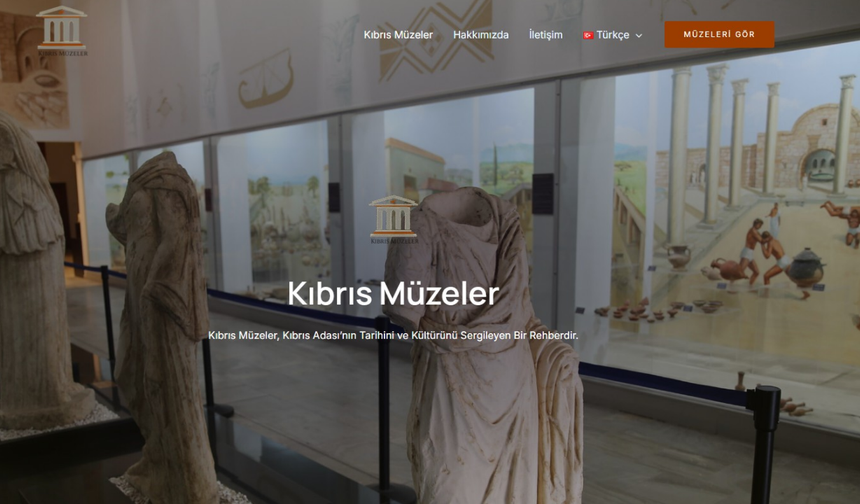 Ülkedeki müzeler için dijital rehber yayımlandı