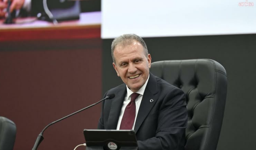 Mersin Büyükşehir Belediyesi’nde soruşturma: Özel Kalem Müdürü gözaltına alındı