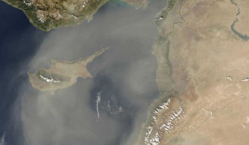 Meteoroloji’den toz uyarısı