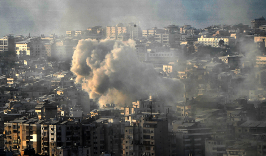 İsrail’in Lübnan saldırılarında en az 35 kişi öldü