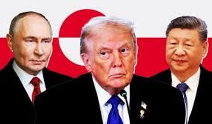 TRUMP RUSYA’YA UYGULANAN BAZI YAPTIRIMLARI HAFİFLETMEYİ DÜŞÜNÜYOR