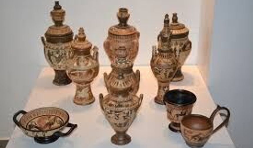 Kıbrıs’ın Binlerce Yıllık Hafızası GÜNSEL Sanat Müzesi’nde!