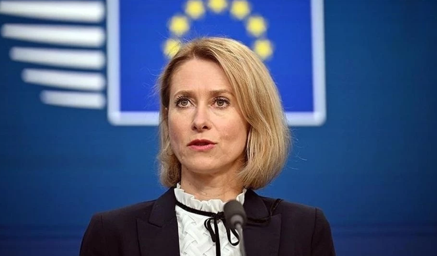 Kallas, üye ülkelerin UCM'yi koruma konusunda kararlı olduğunu söyledi