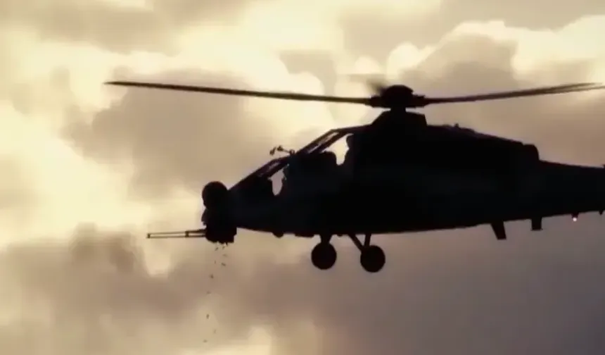 Katar'da düşen helikopterde şehit sayısının 7'ye yükseldiği açıklandı