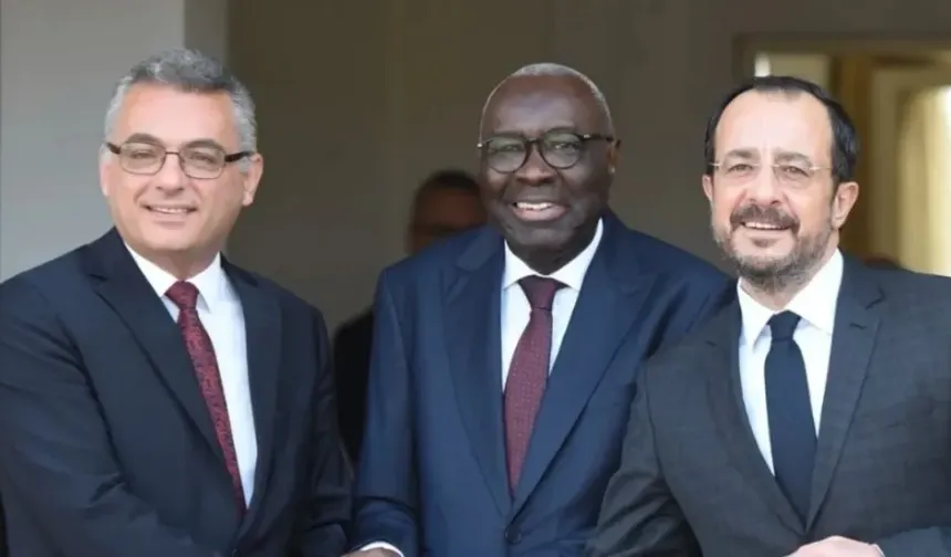 Erhürman ile Hristodulidis görüşmesi basına kapalı yapılacak