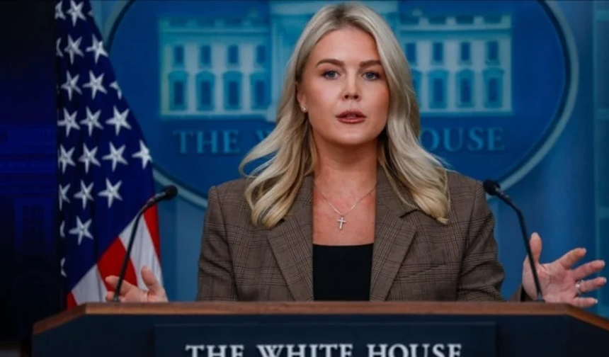 Beyaz Saray’dan İran iddialarına yalanlama: ABD’ye yönelik tehdit yok