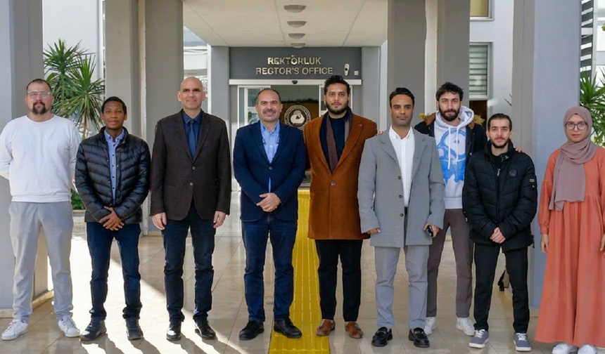 DAÜ’de Akademik Çalışma: MENA Bölgesine Yönelik SWOT Analizi