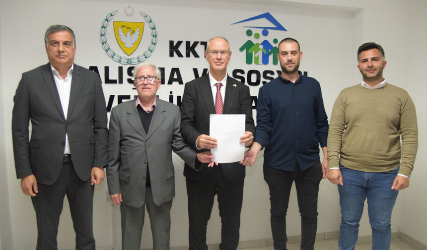 Hasipoğlu: “Ektam'la toplu iş sözleşmesi imzalandı”