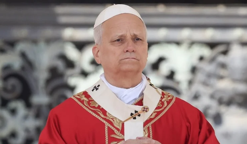 Papa 14. Leo’dan 'barış ve silahların bırakılması' çağrısı