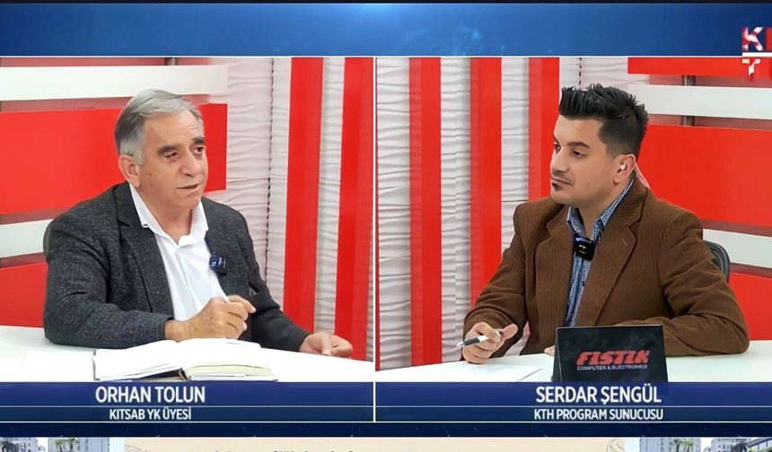 Orhan Tolun, Net Bakış’ta Turizmdeki Tehlikeye Dikkat Çekti