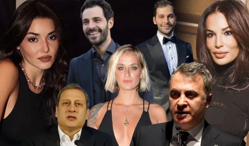 Ünlülere Narkotik operasyonu