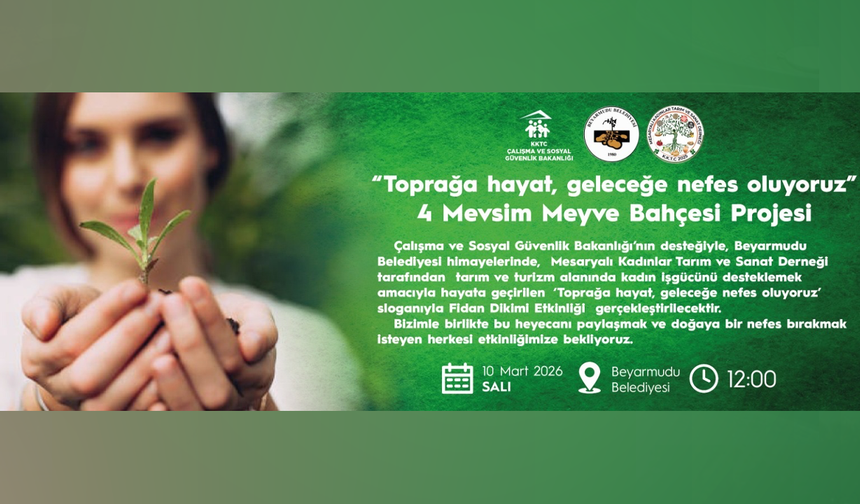 Kadın Emeği Toprakla Buluşuyor