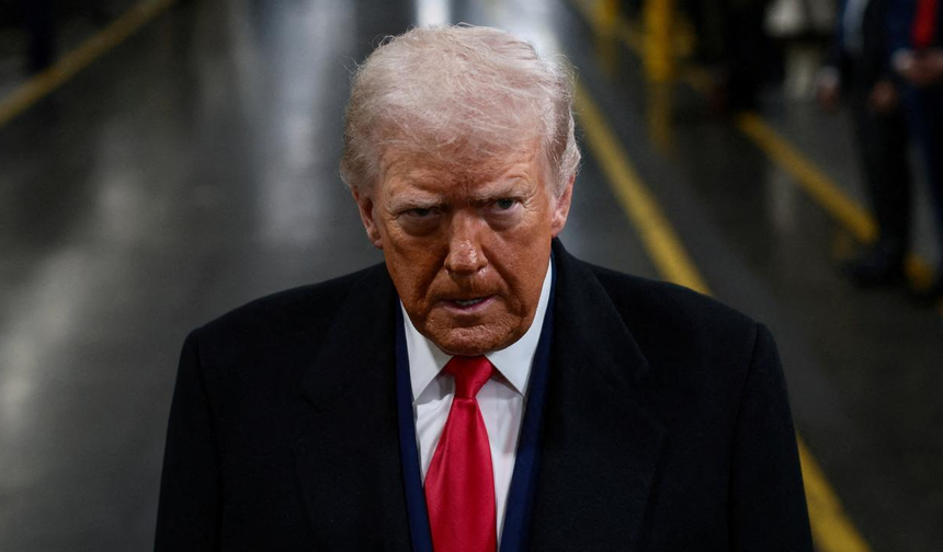 Trump’tan Hürmüz nedeniyle yakıt sıkıntısı yaşayan ülkelere: Kendi petrolünüzü alın