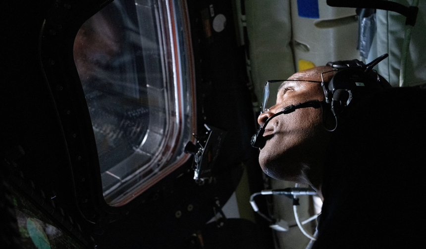 Artemis 2'de insan vücudu da mercek altında