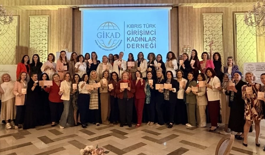 GİKAD’dan “İyi Kaptan Fırtınada Belli Olur” söyleyişisi: “GİKAD Bond Card” da tanıtıldı