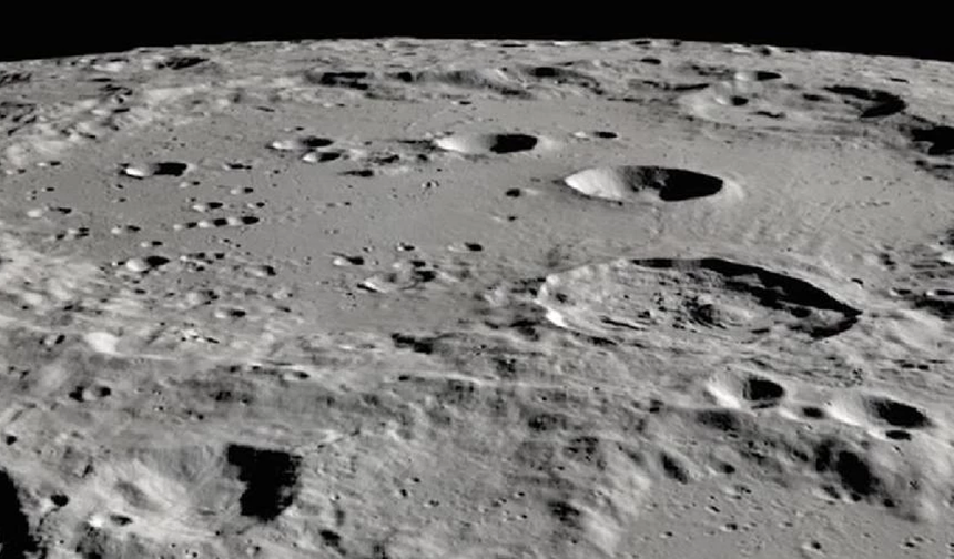 Astronotlar yakında Ay humusu yiyebilir