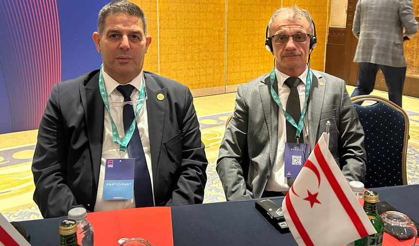 MOK’tan Güreş Federasyonu’na Tebrik Mesajı