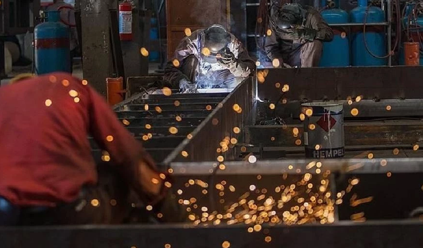 Alman sanayiciler Orta Doğu'daki savaş nedeniyle üretimde durgunluk bekliyor