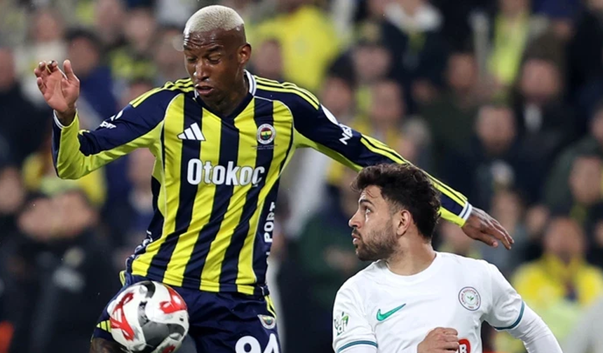 FENERBAHÇE’YE KADIKÖY’DE ŞOK