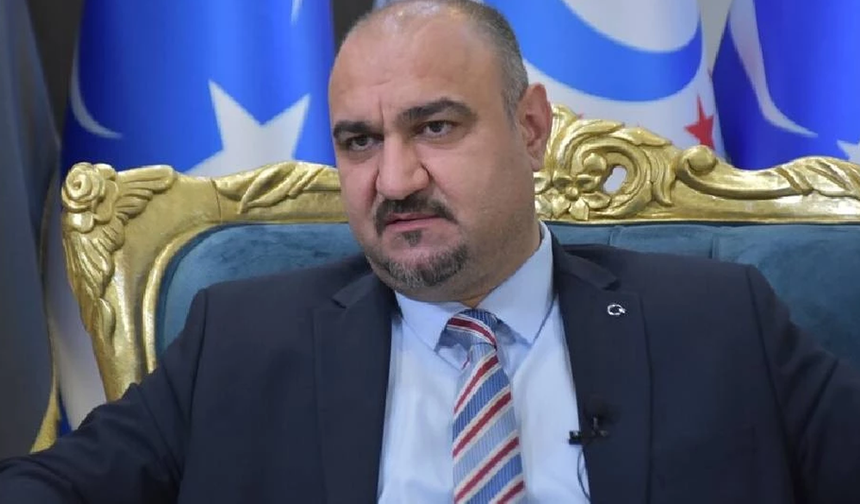 Irak’ın Kerkük vilayeti valiliği görevine, Irak Türkmen Cephesi Başkanı Muhammed Seman Ağa seçildi
