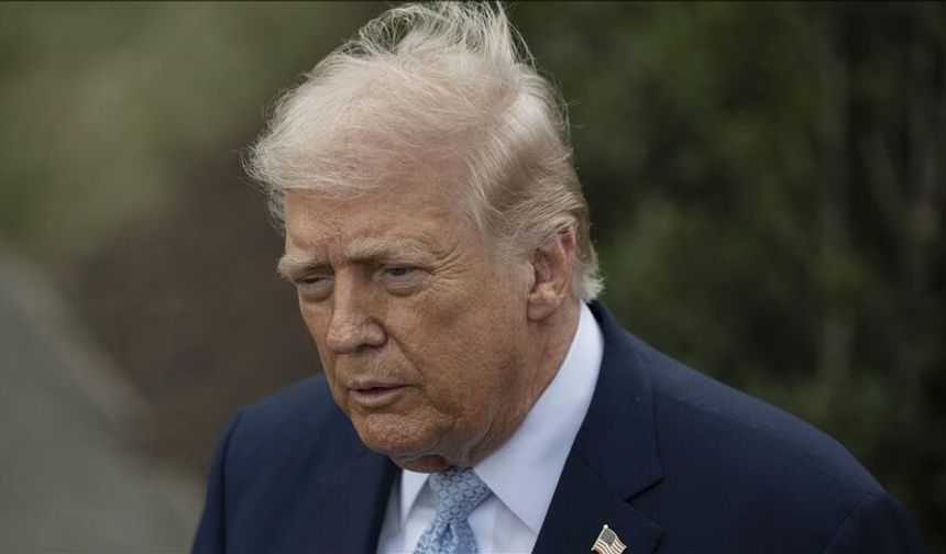 Trump'tan Nükleer tahdit.. Son tarih 8 Nisan