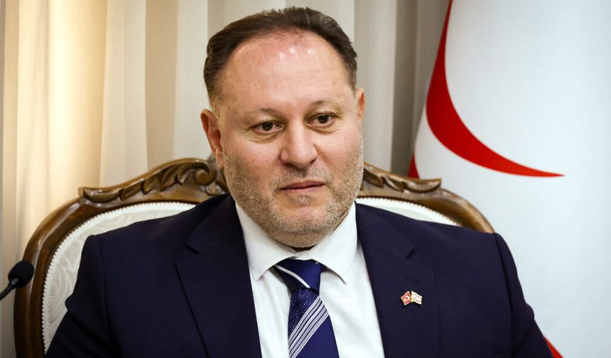 Öztürkler, AA'nın 106. kuruluş yıl dönümünü kutladı