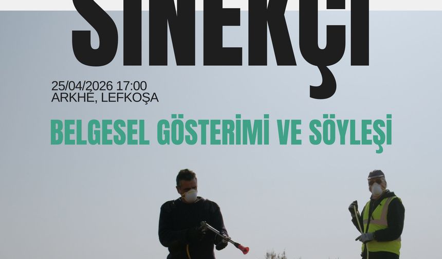 “Sinekçi – The Flycatcher” adlı belgeselin gösterimi yapılacak
