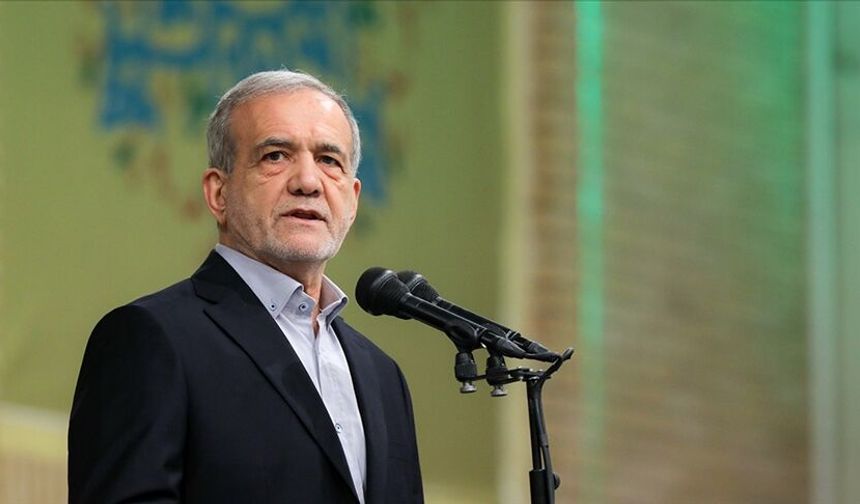 Pezeşkiyan: “İran, Lübnanlı kardeşlerimizi asla yalnız bırakmayacaktır”