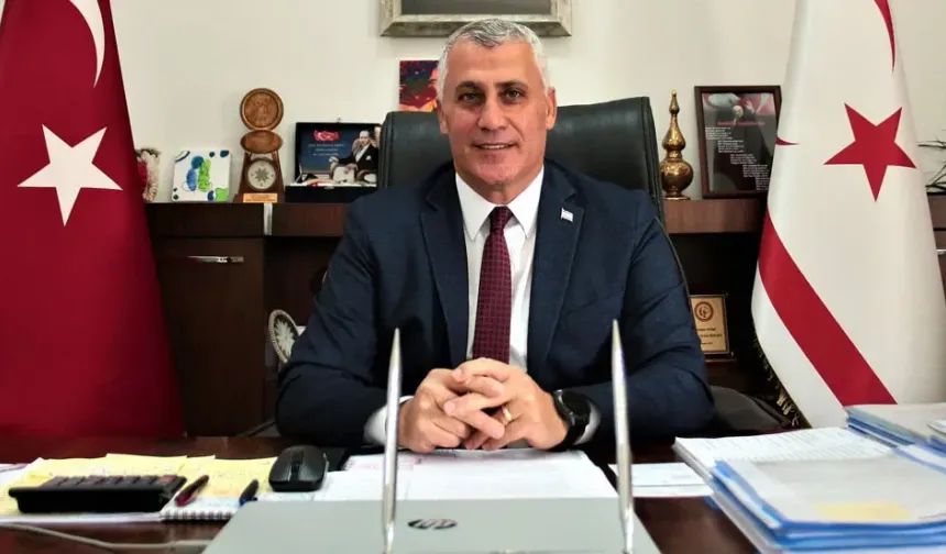 Amcaoğlu: akaryakıt Türkiye ve Güney’den daha ucuza satılıyor