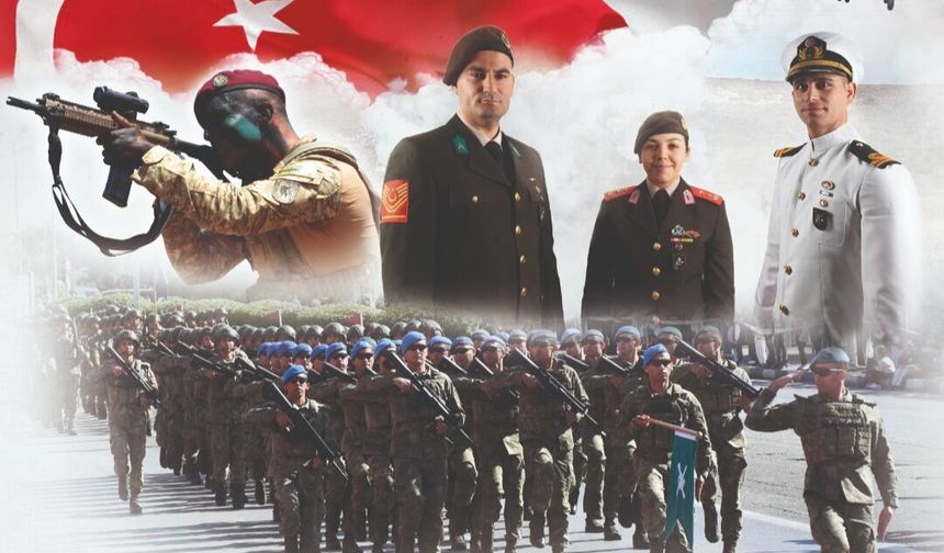 GKK'dan askeri öğrenci başvuru duyurusu: Başvurular, 24 Nisan’a kadar yapılabilecek