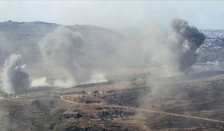 İsrail ordusu, ilk kez geçici ateşkese rağmen  saldırılar düzenliyor