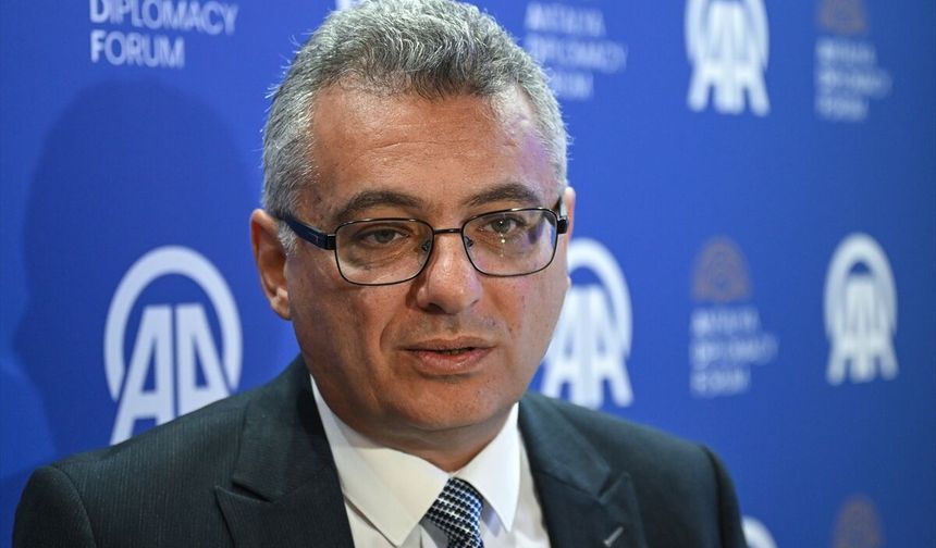 Erhürman, dış politikada Türkiye ile istişare içerisinde olduklarını söyledi