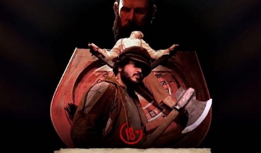 “Raskolnikov” İskele’de tiyatroseverlerle buluşuyor