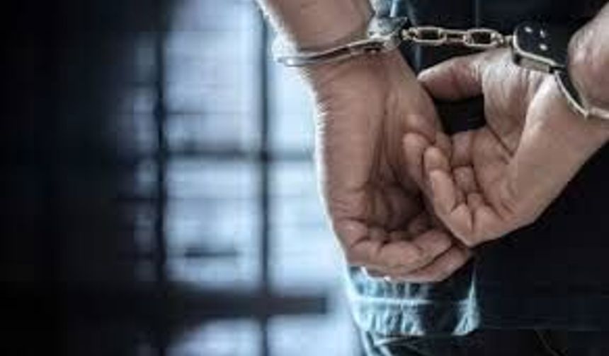 Dokuz aracın ayna ve sileceklerini çalan kişi tutuklandı