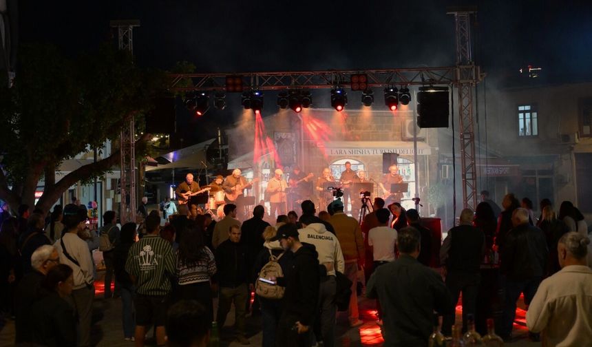 LBO, “Latin Diary” konseri dün akşam gerçekleştirildi