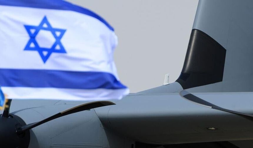 İsrail ordusunda iki uçak teknisyenine İran'a casusluk suçlaması