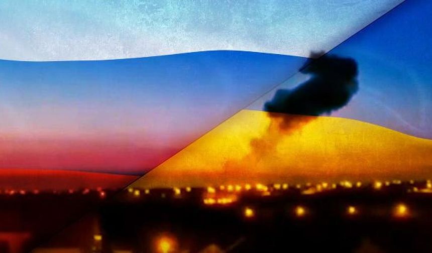 Rusya'nın Dnipro'ya düzenlediği saldırıda 2 kişi öldü, 9 kişi yaralandı